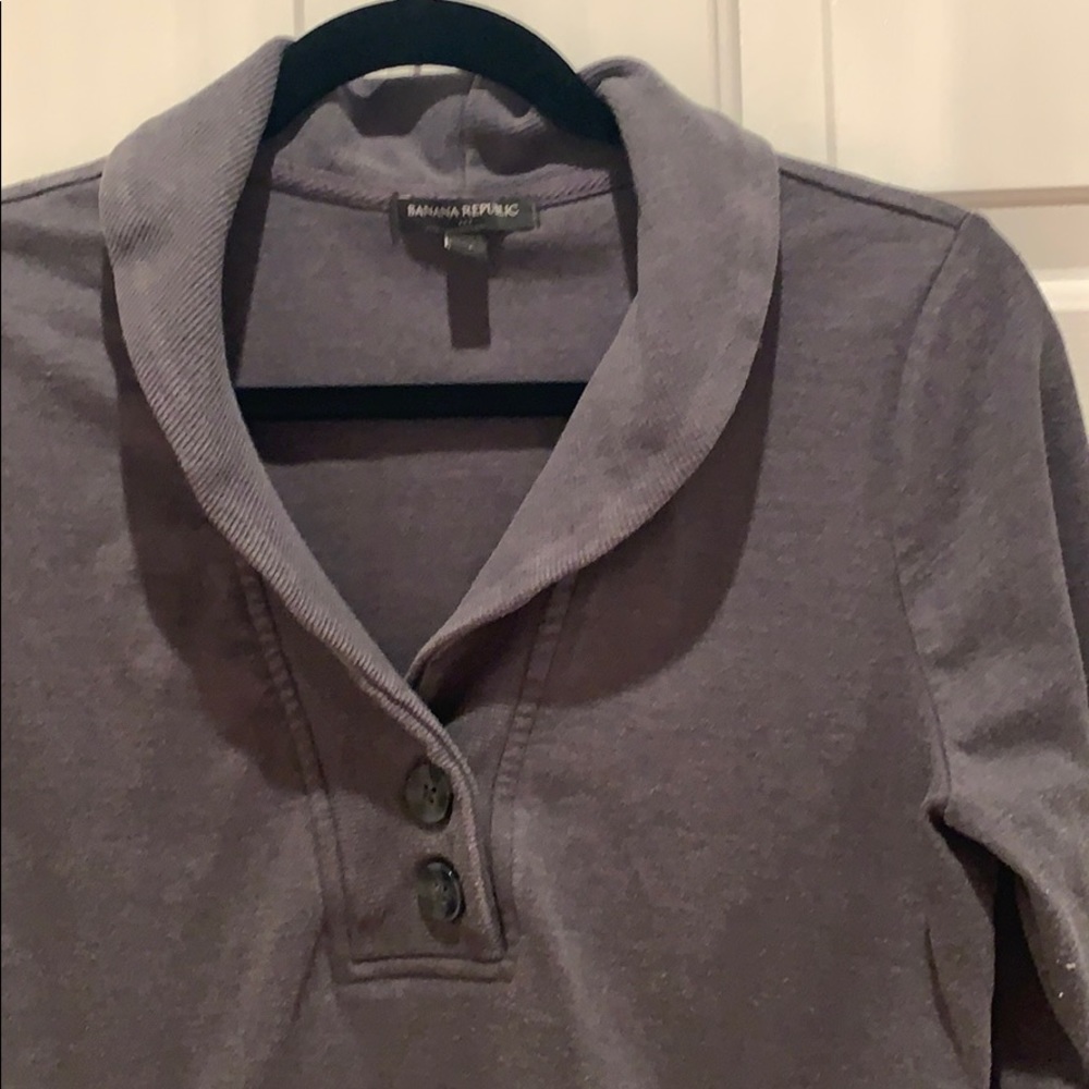 Collared sweater - Picture 3 of 4
